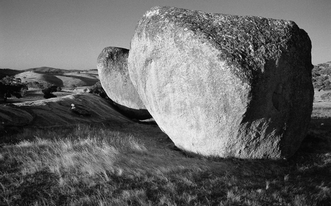Devil's Marbles