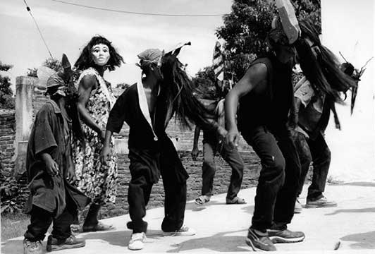 Diablo Dancers