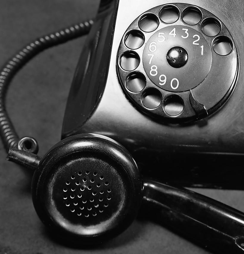 Dial Tone
