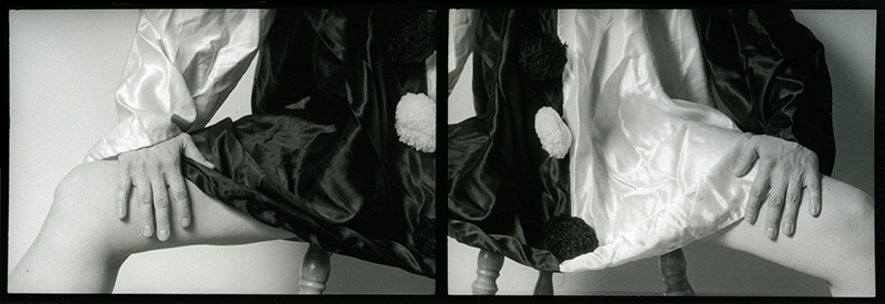 Diana, Ajacent Frames