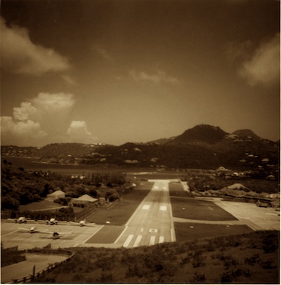 Diana. Sepia and Selenium