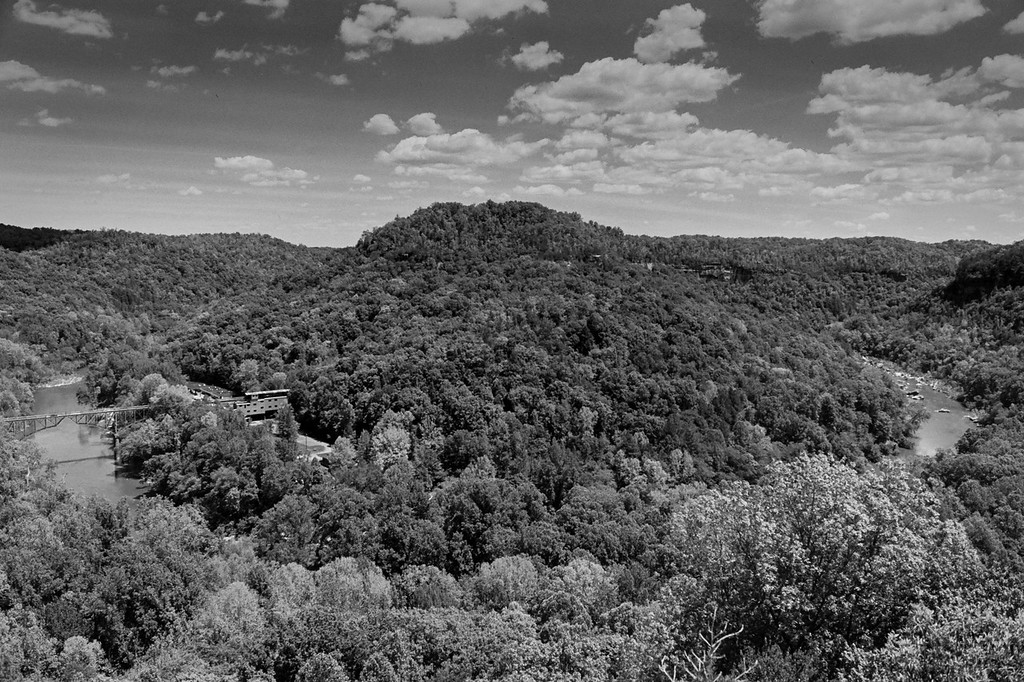 Dick Gap Overlook