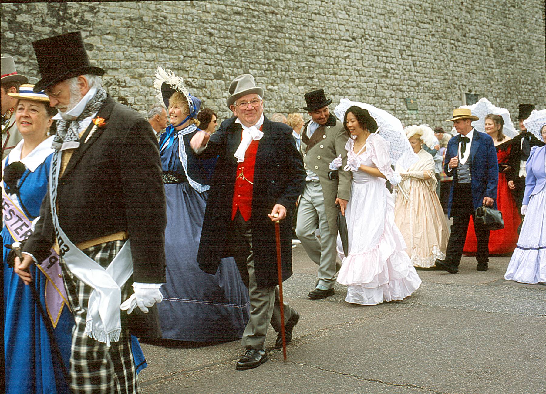 Dickensian Fashions