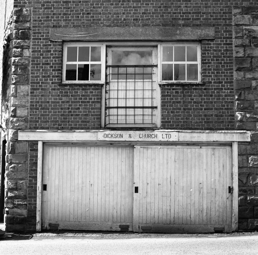 Dickson & Church Doors