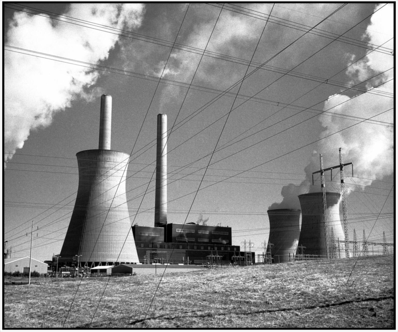 Didcot. England. 1994