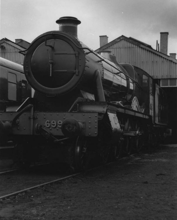 Didcot Steam