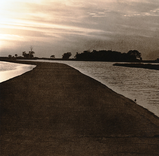 Dike (print)