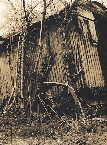 Dilapidated