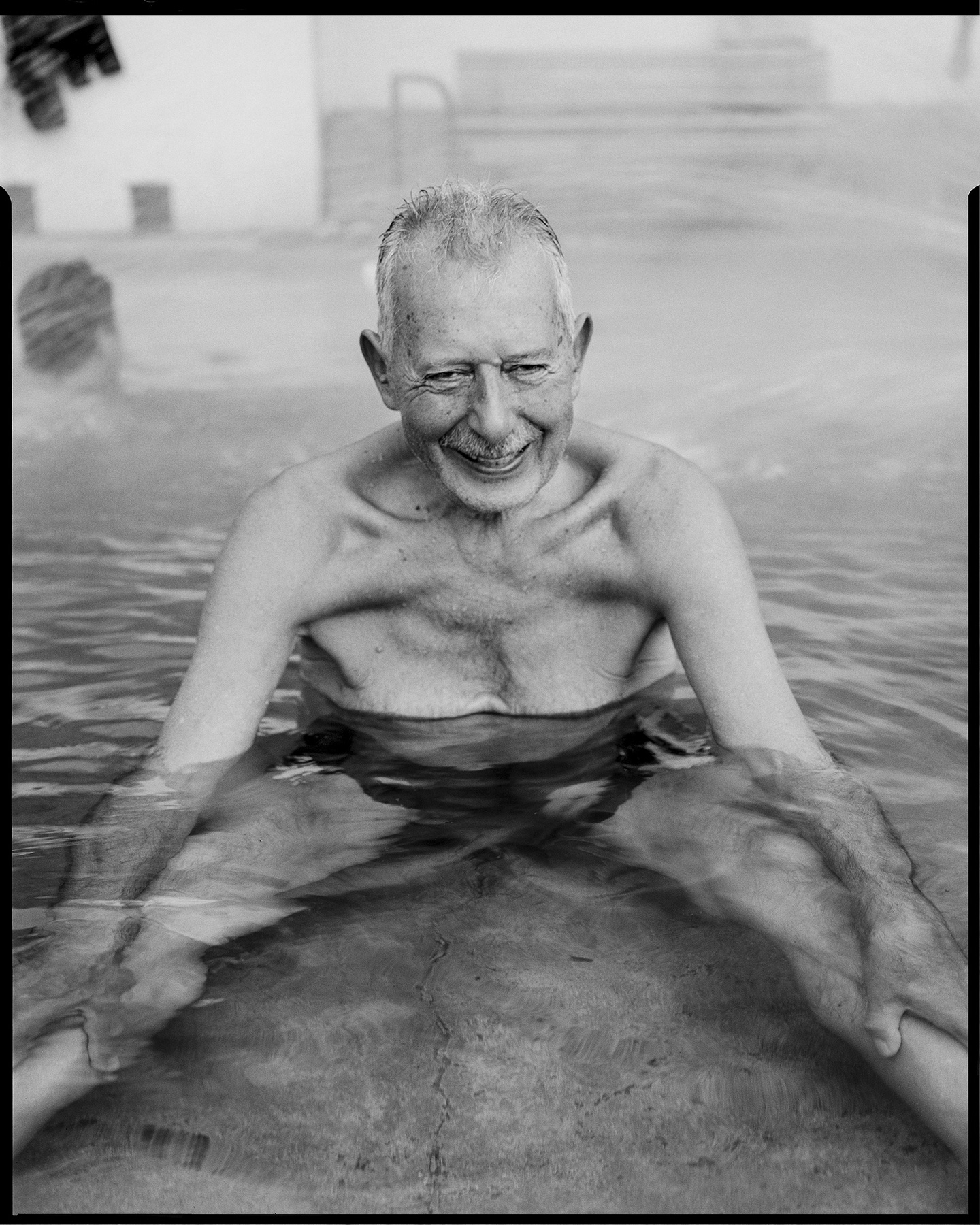 Dimitar Karavelov 72 years old womaniser from the series The Hot Waters - Varna, Bulgaria 2023