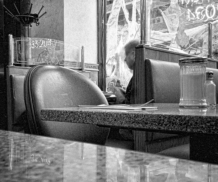 Diner, 23rd Street