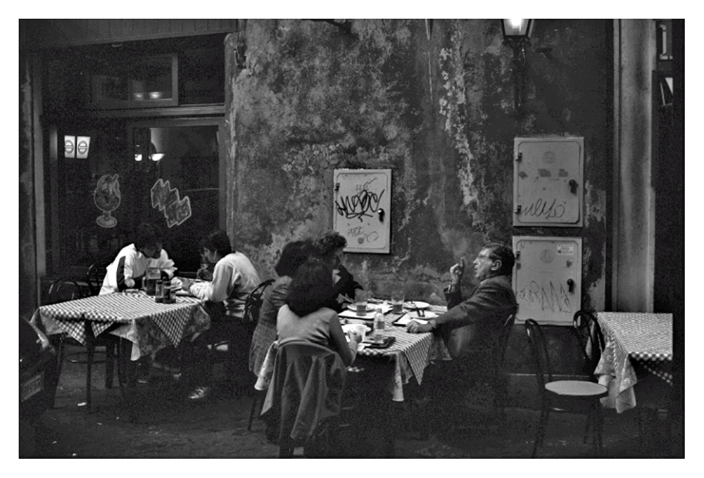 Diners - Italy