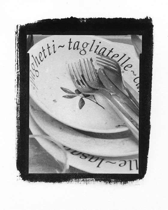 Dirty Plates