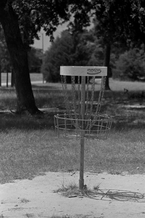 Disc Golf