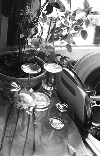dishes