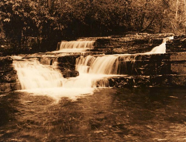 Dismal Falls