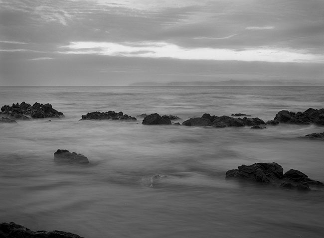 Distant Catalina