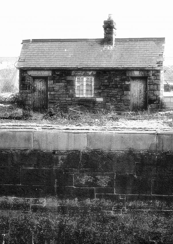 Disused Pump House