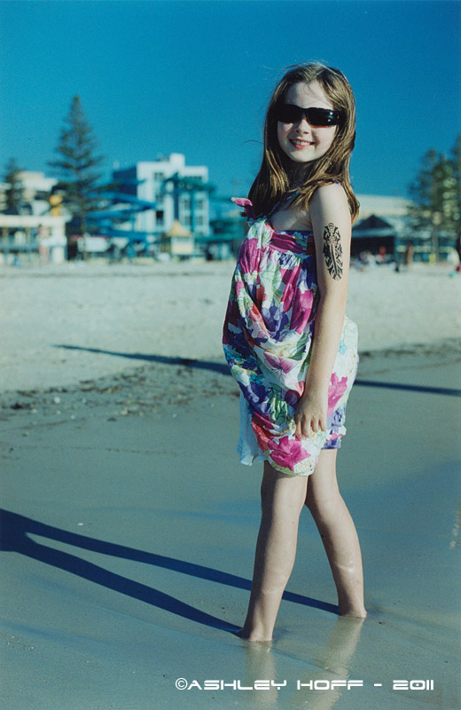 Diva In training