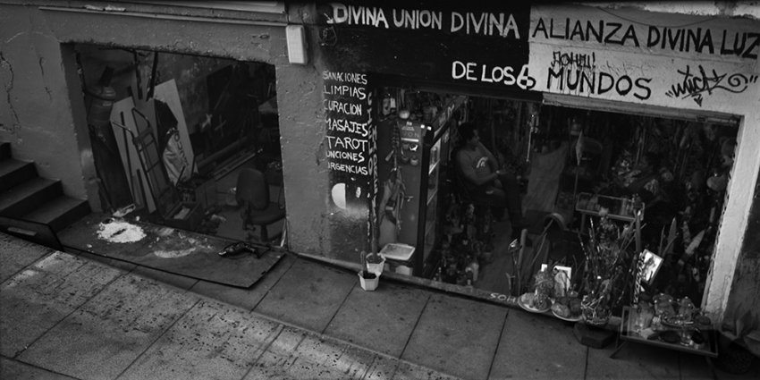 Divina Union 6 Mundos, CDMX