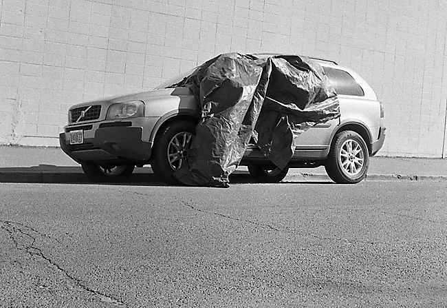 Do all Volvos have big ones