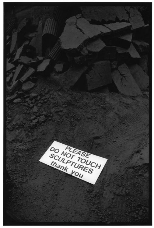 Do Not Touch