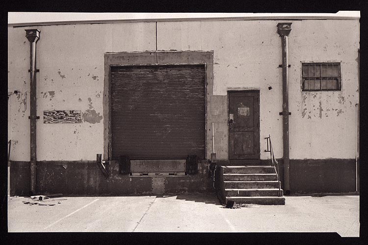 Dock Door