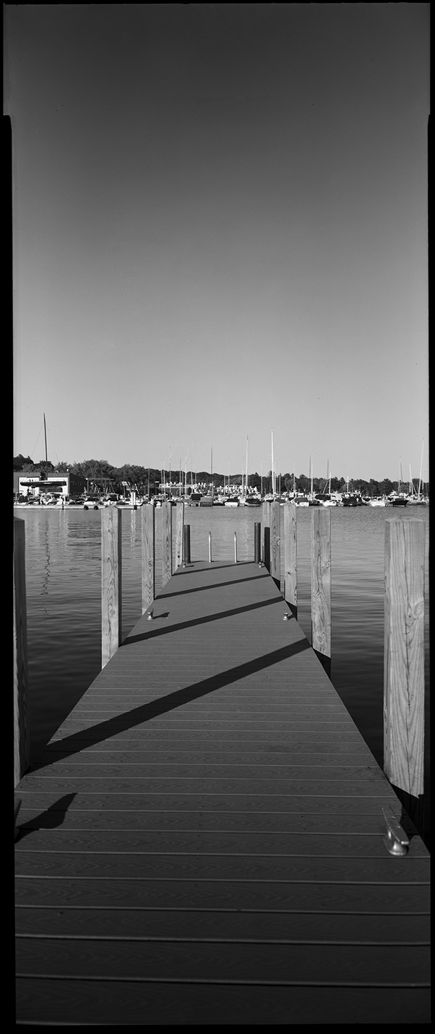 Dock, Harbor Springs, Michigan
