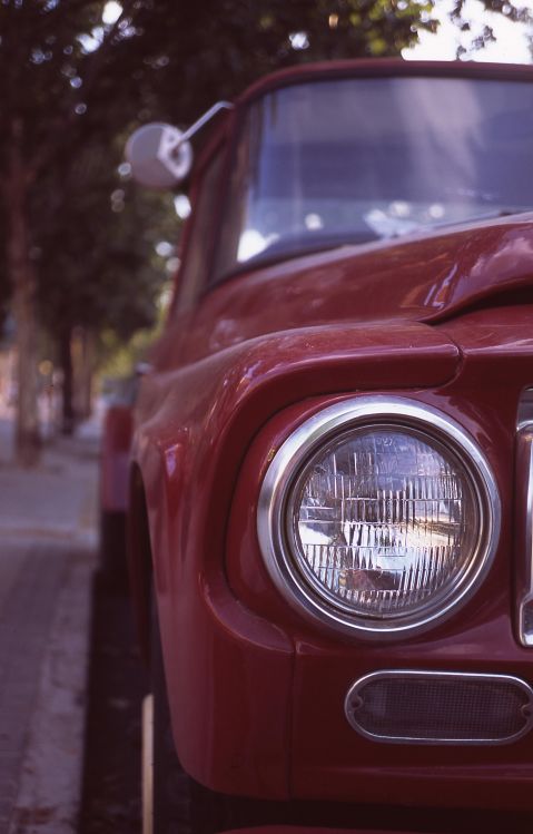 Dodge 50's truck