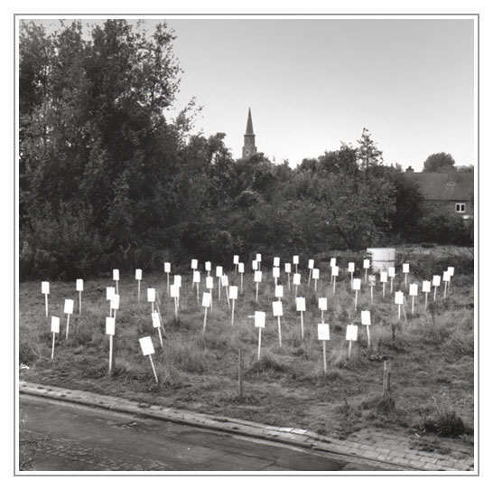 Doel, the end of a town (2)