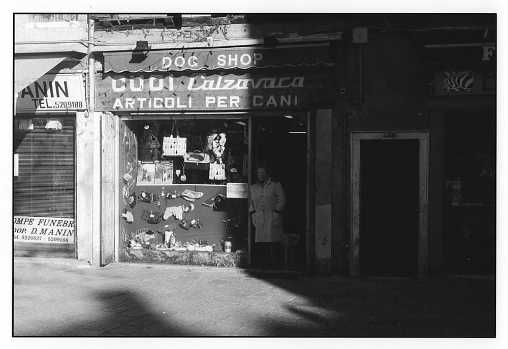 Dog shop - Venice