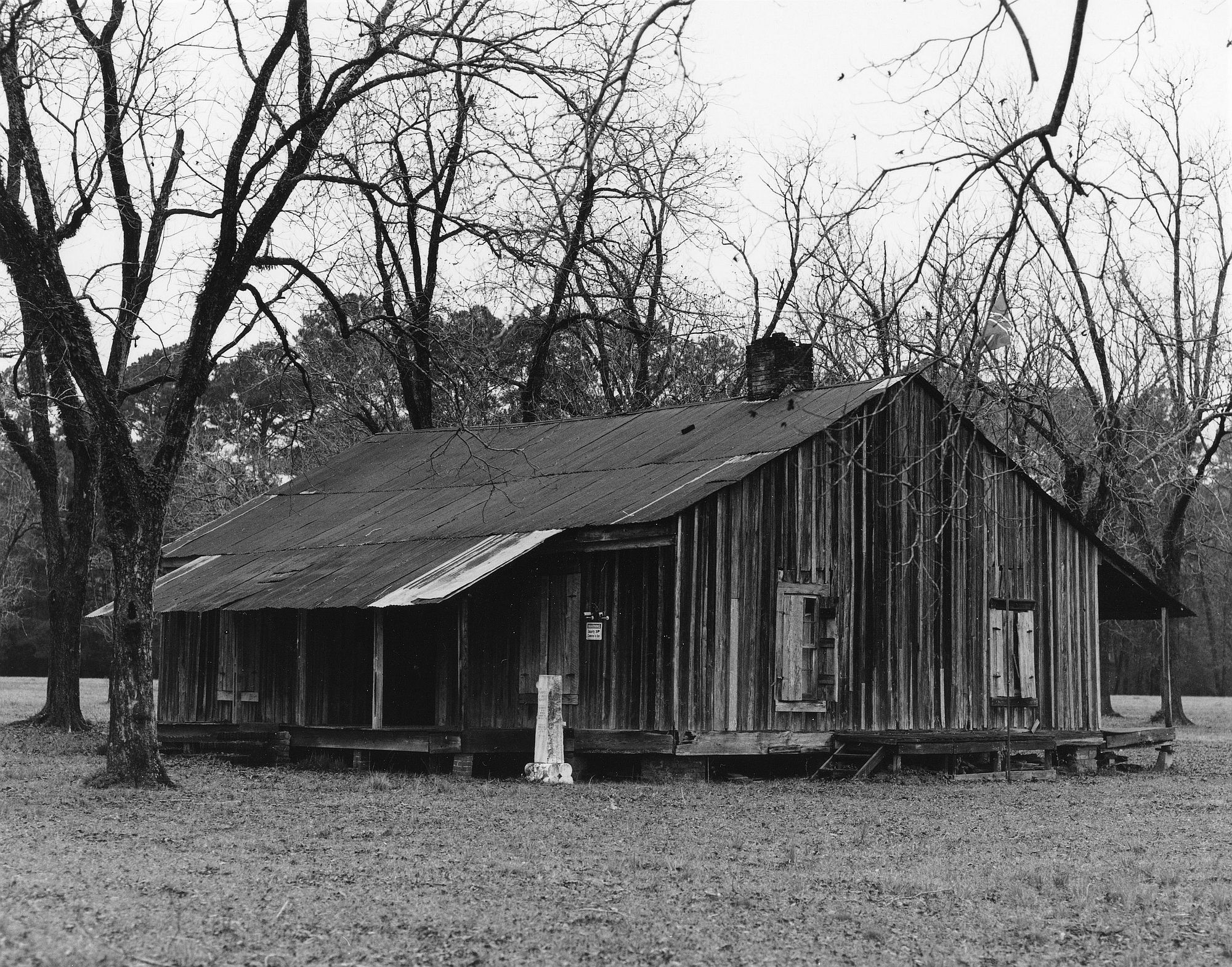 Dog Trot House