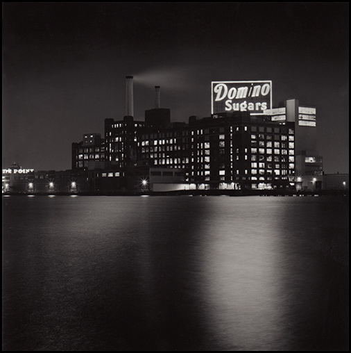 Domino Sugar Factory