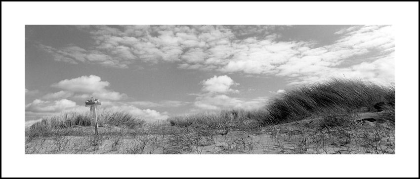 DONEGAL BEACH AND SKY