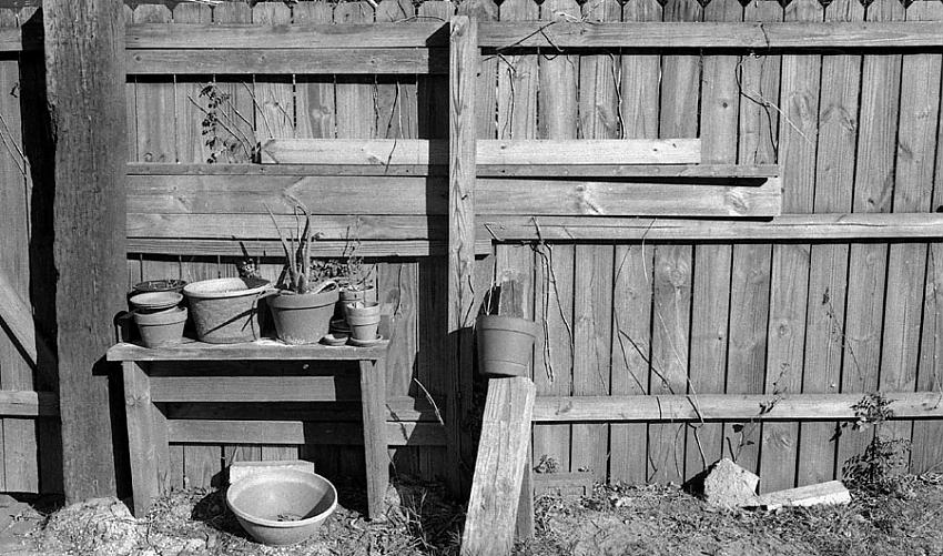 don't fence