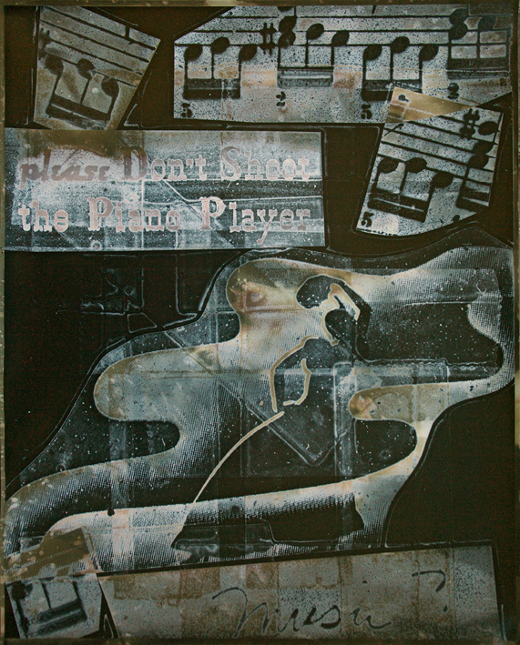 Don't Shoot the Pianist