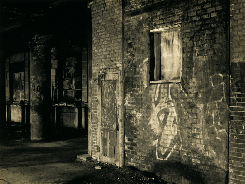 Door at Bay 20