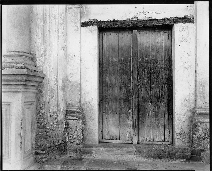 Door, Convent of the Company of Jesus