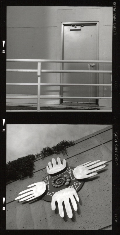 Door, Hands, Nanaimo