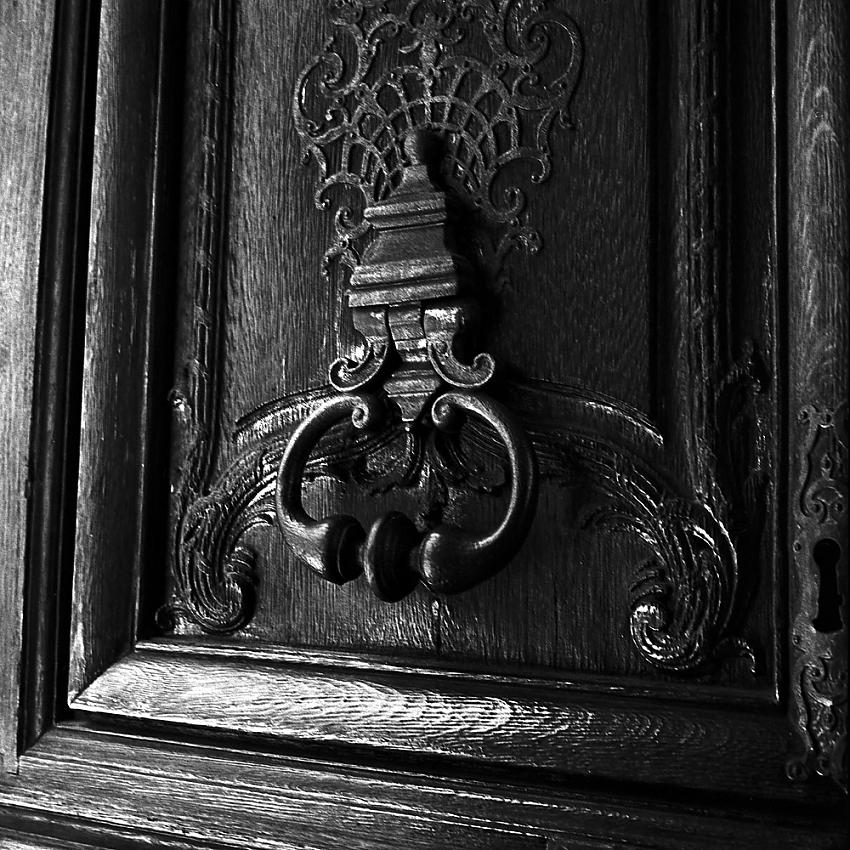 Door Knocker, Marais
