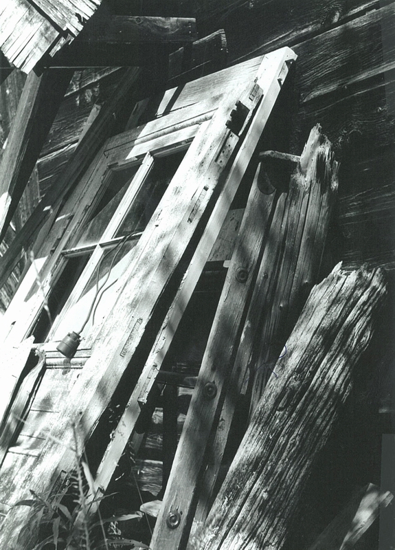 door to the past