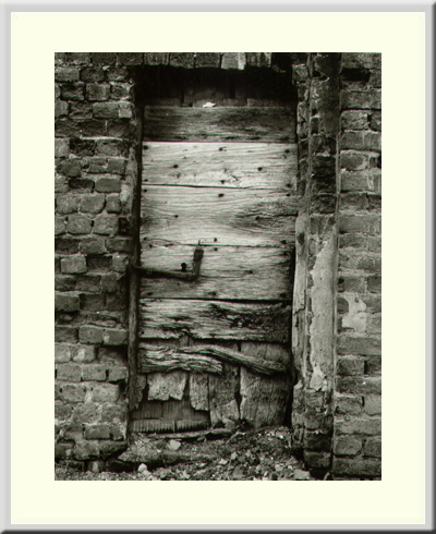 door