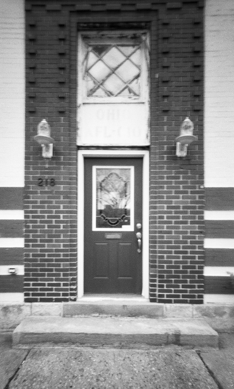 Doorway Pinhole