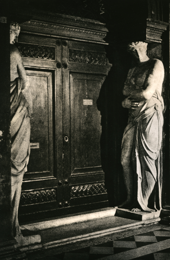 Doorway, Venice