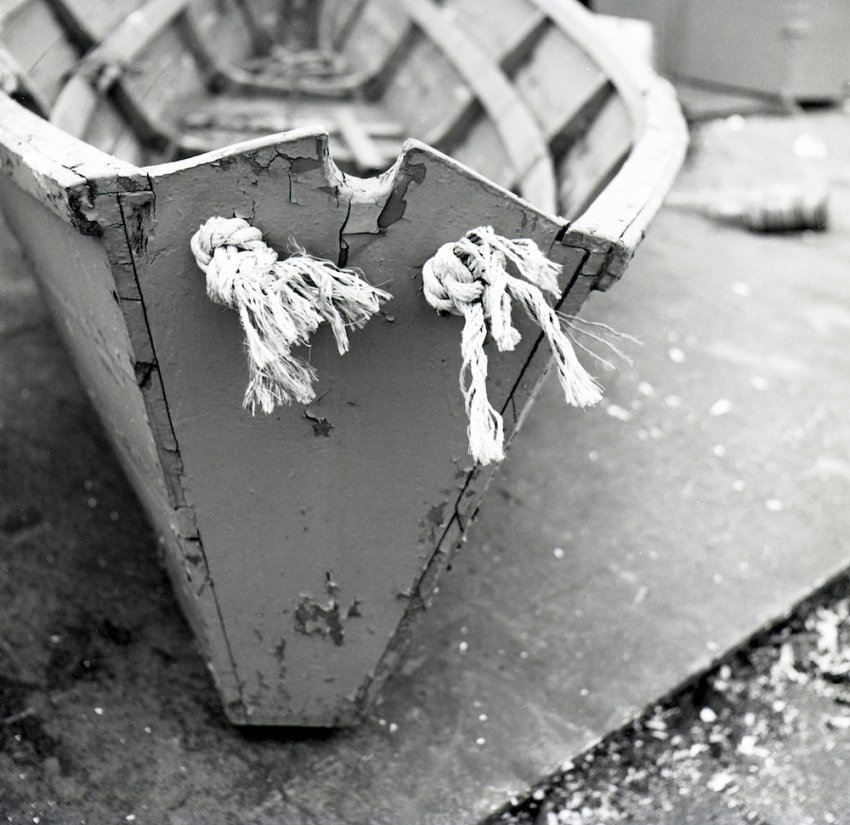 Dory's Stern