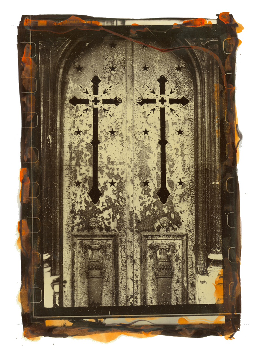 Double Cross