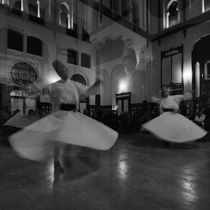Double Dervish