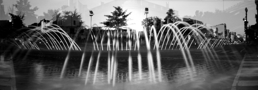 Double Exposure, Georgetown