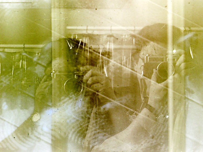 Double Photographer