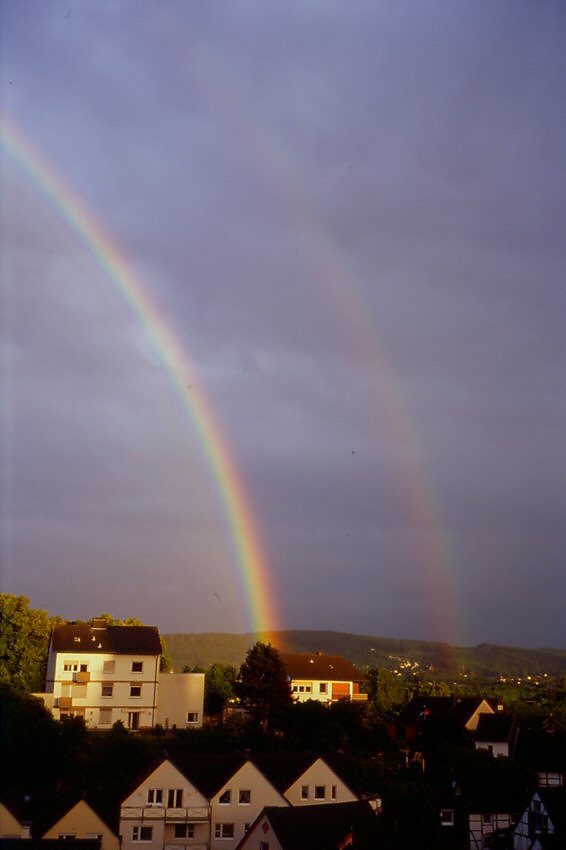 Double Rainbow