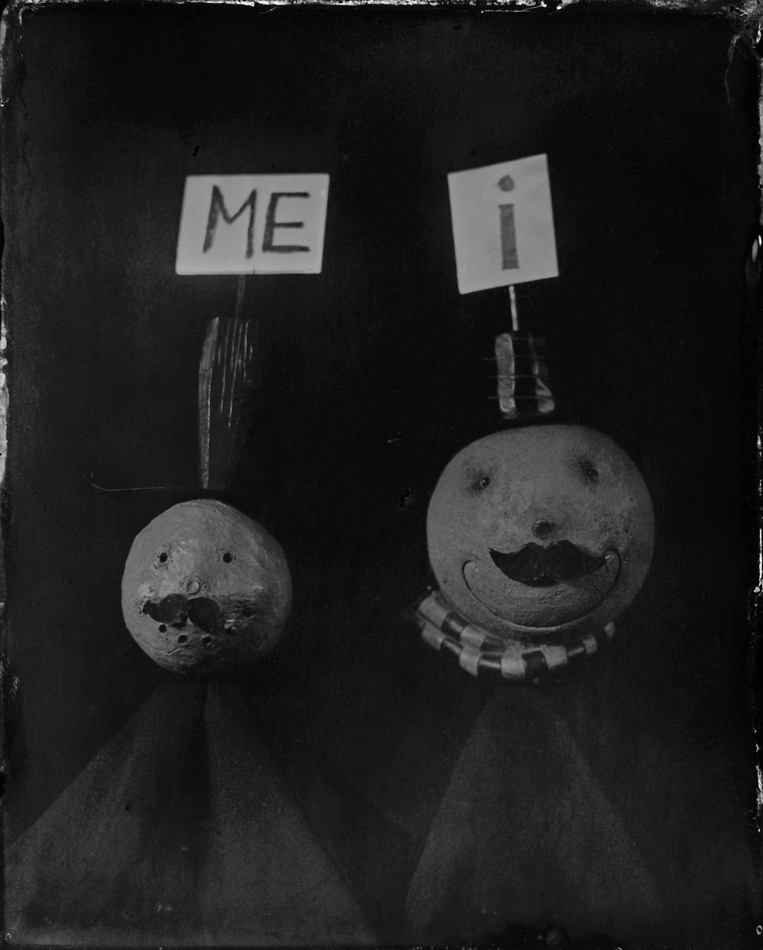 Double Self-Portrait
